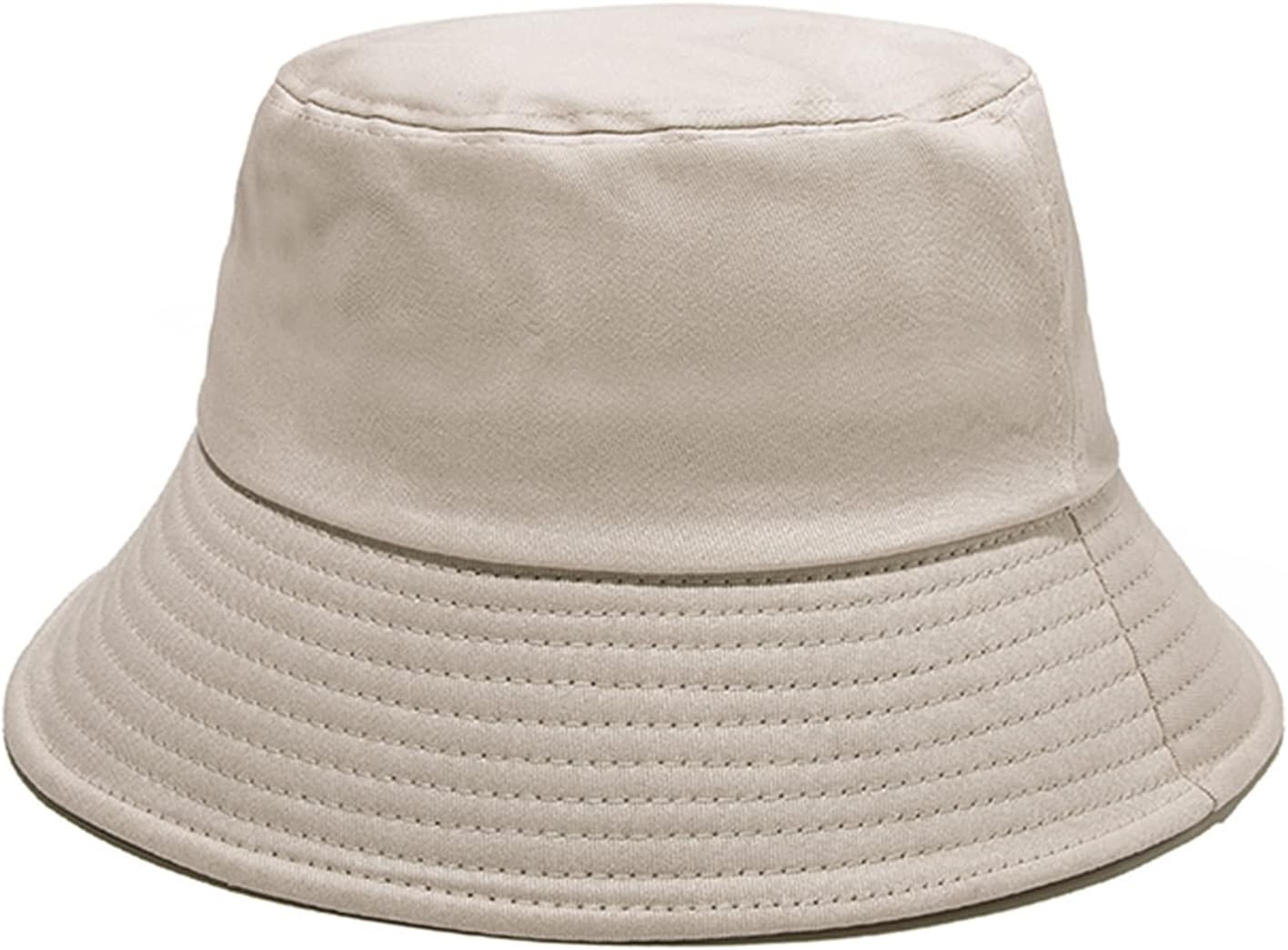 Bucket Hat for Women Men Cotton Summer Sun Beach Fishing Cap