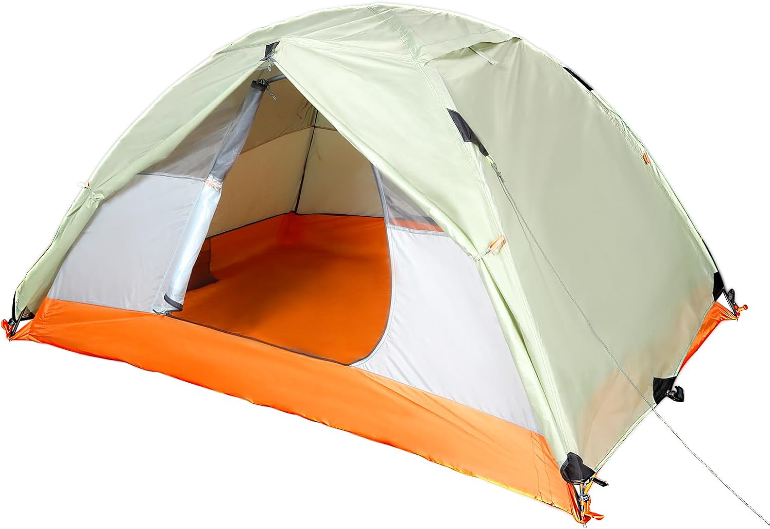 Camping Tent Portable Waterproof Instant Camping Tent with 1-Minute Setup Lightweight Tent for Camping Beach Outdoor Travel Backyard
