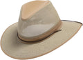 Mesh  Hat - Packable Sun Protection for Outdoor Activities. Ideal for Hiking, Fishing & Camping.