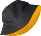 Bucket Hat for Women Men Cotton Summer Sun Beach Fishing Cap