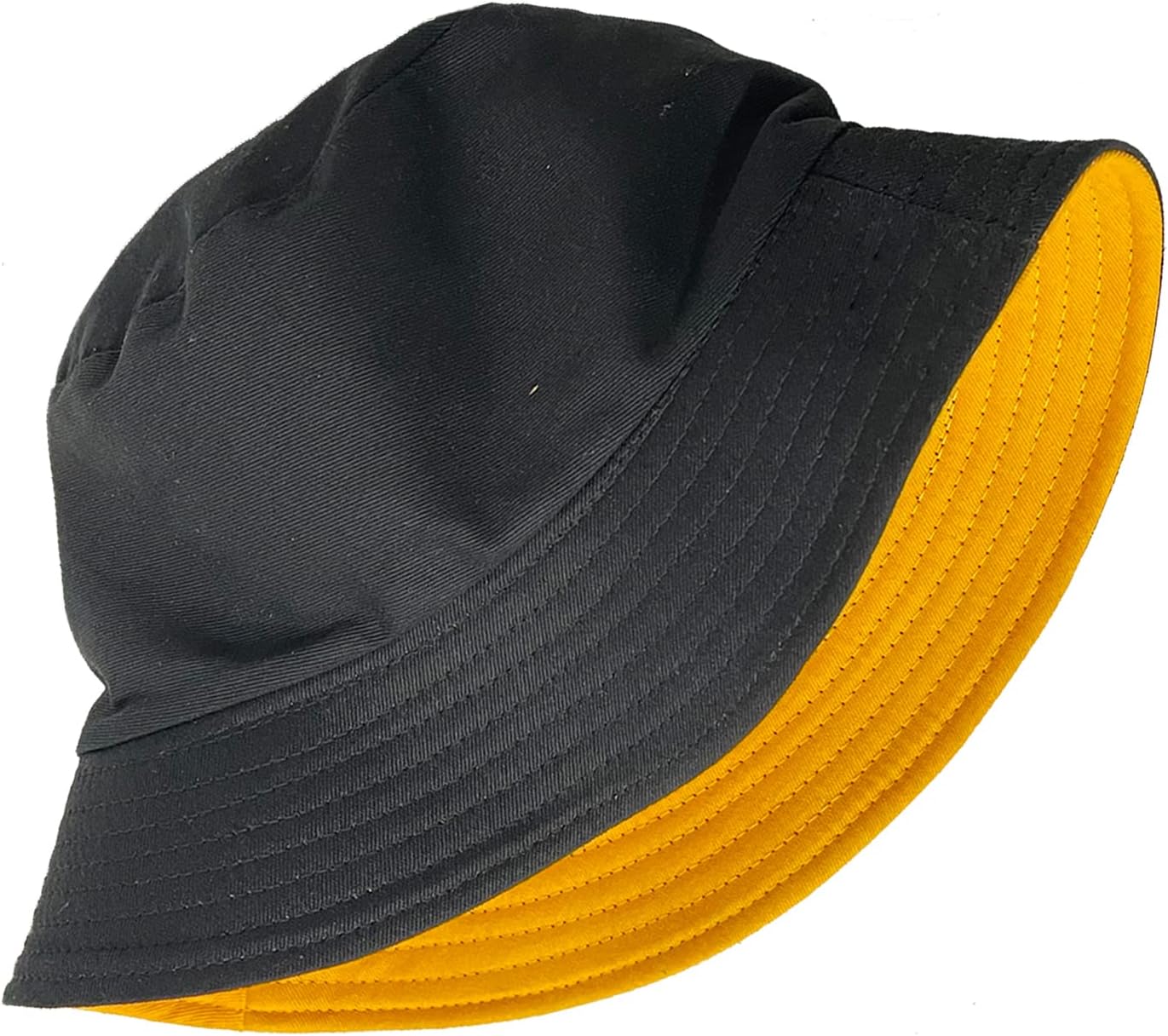 Bucket Hat for Women Men Cotton Summer Sun Beach Fishing Cap