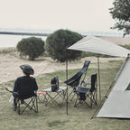 Portable Camping Chairs Enjoy The Outdoors with a Versatile Folding Chair, Sports Chair, Outdoor Chair & Lawn Chair, Black